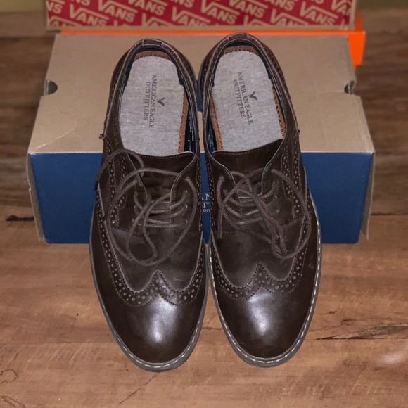 American Eagle Men’s Dress Shoes - Picture 2 of 4